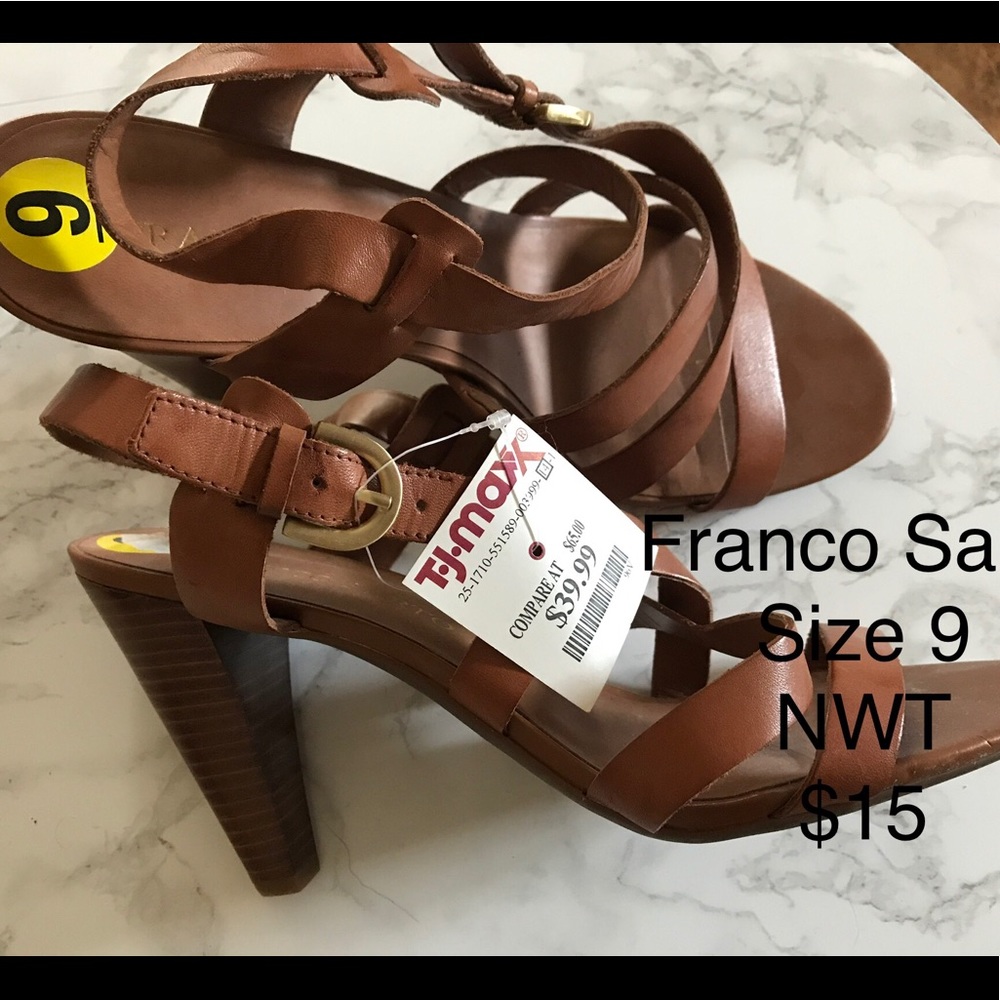 Franco Sarto Heels